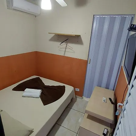 Pousada Zambeze Praia Grande  Exterior photo